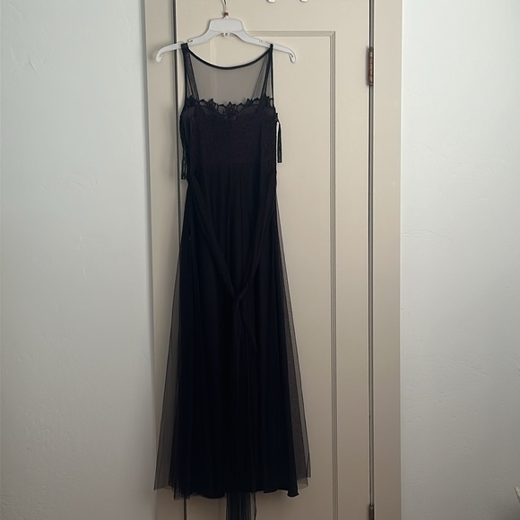 Bill Levkoff Dress in Purple - Picture 3 of 5